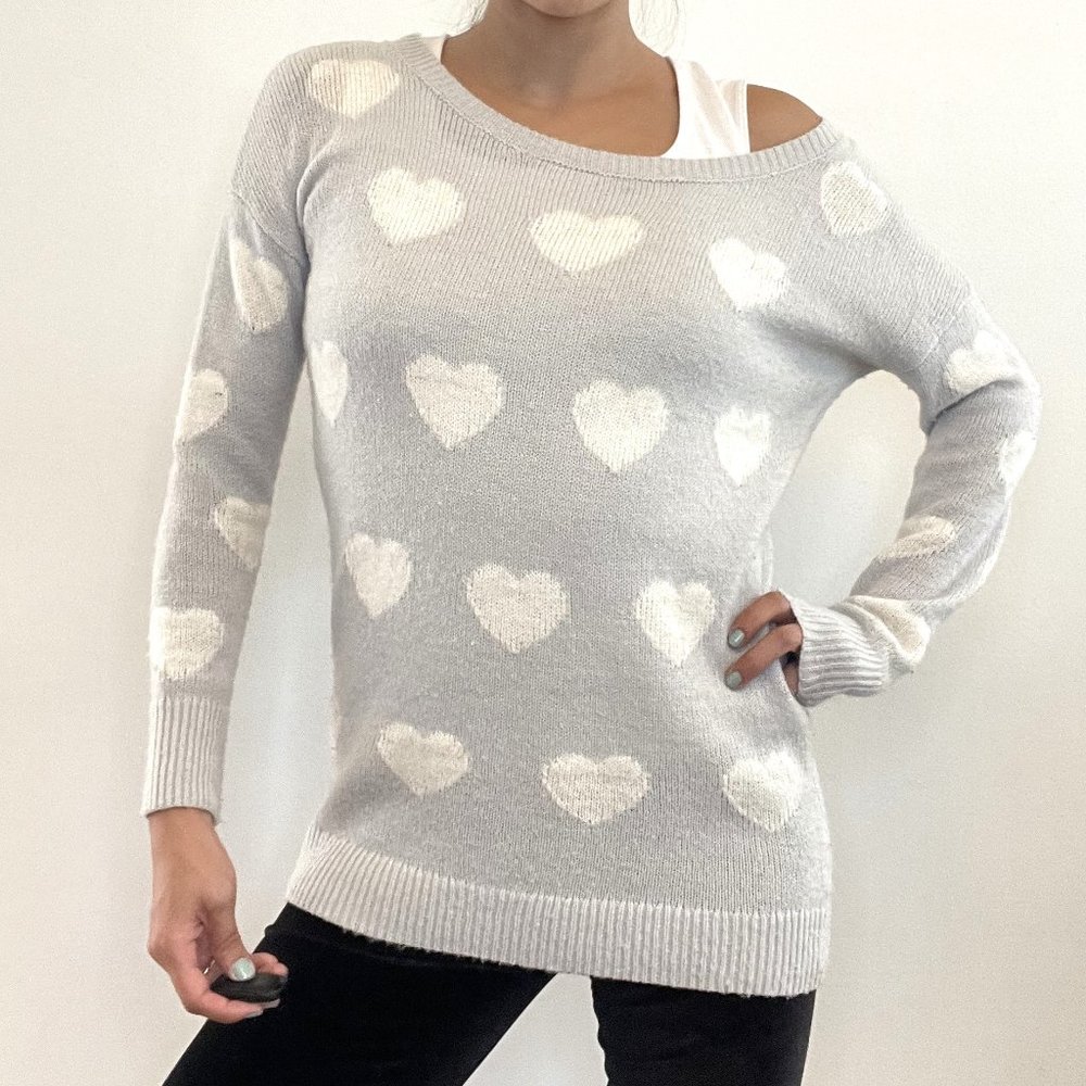 Express Boat Neck Tunic Sweater